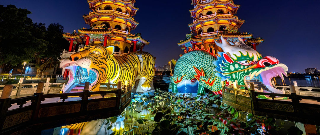 Die faszinierende Geschichte des Formosa-Tees – Wie Taiwan zur Hochburg des Oolong-Tees wurde - Nibelungentee