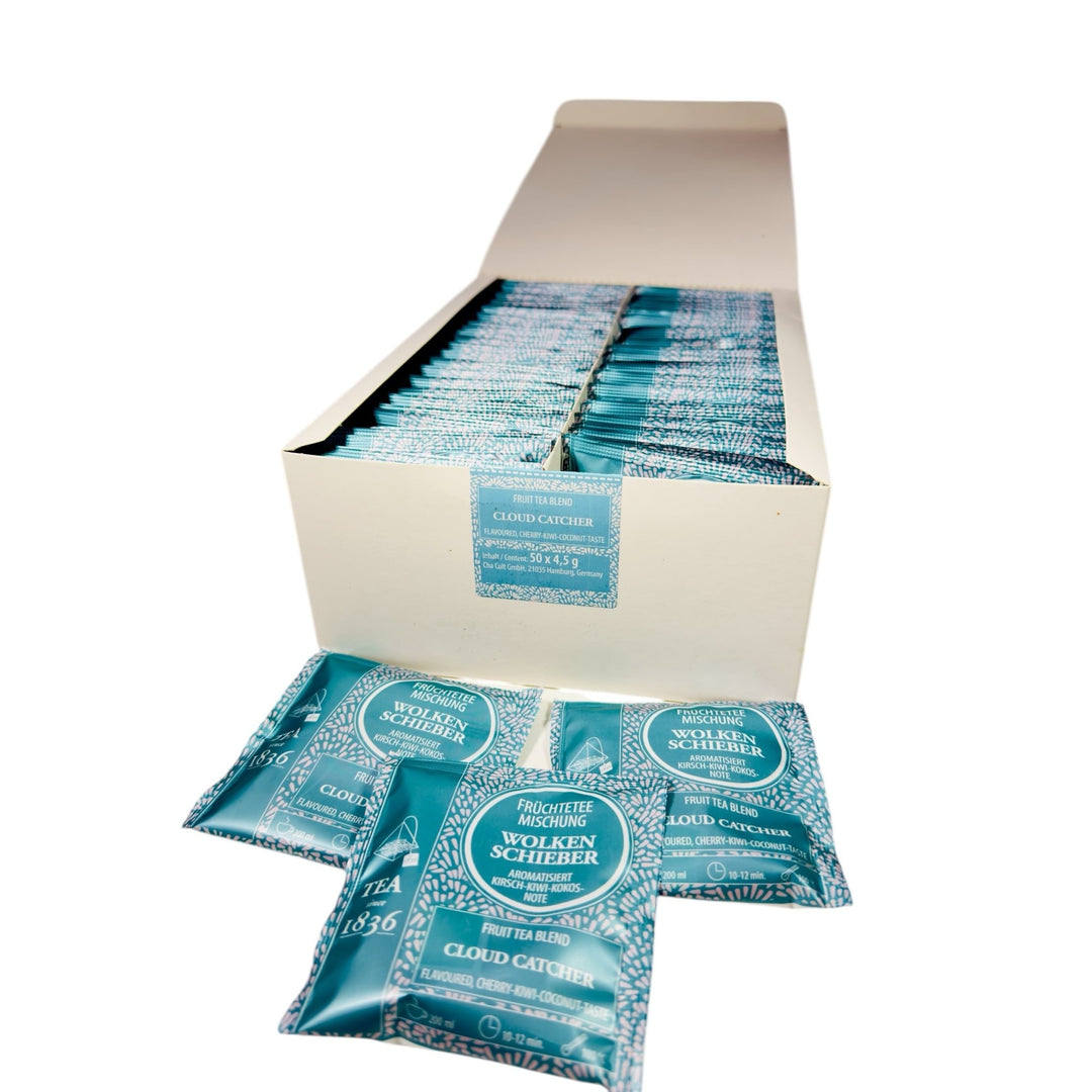 1836 Tea Früchtetee Wolkenschieber Gastronomie Vorratspack