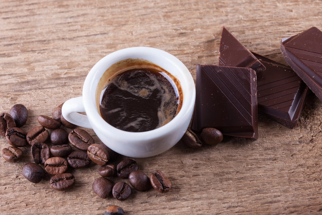 Kaffee-Zutat: Schokoladen-Aroma