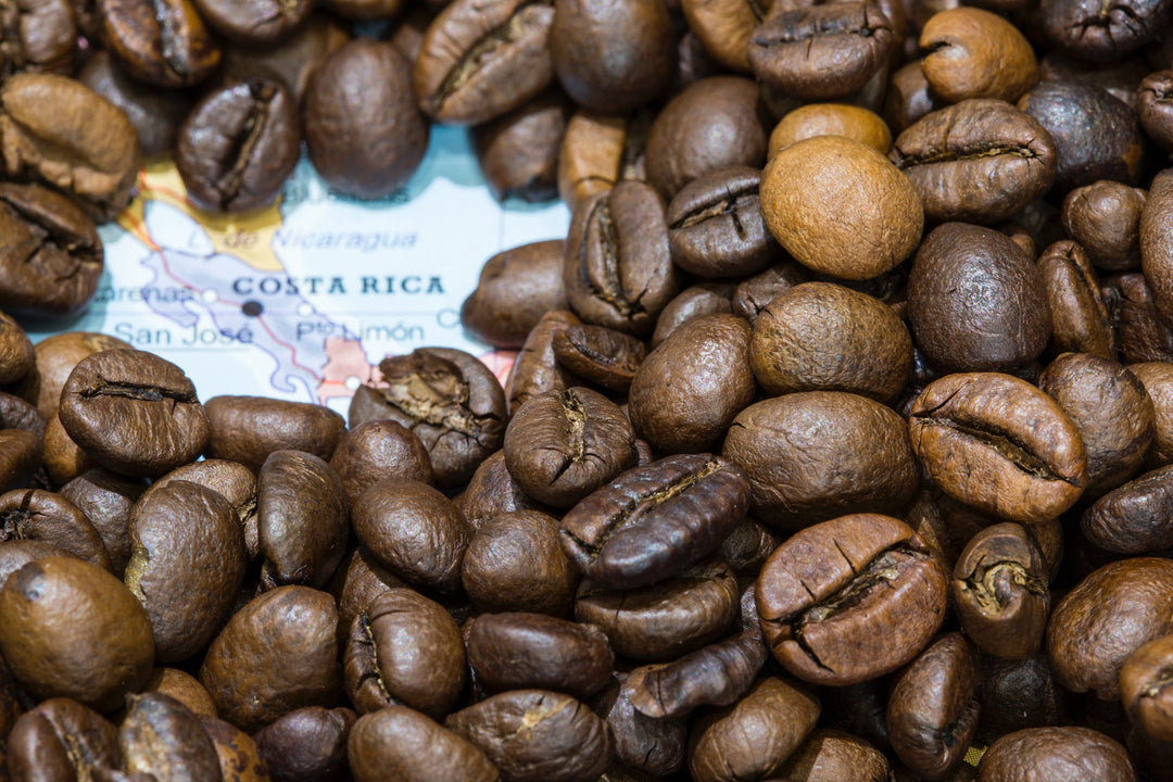Kaffee aus Costa Rica