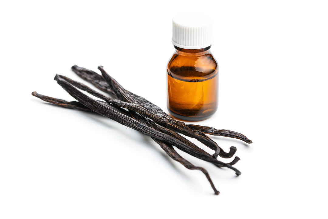 Tee-Zutat: Natürliches Vanille-Aroma