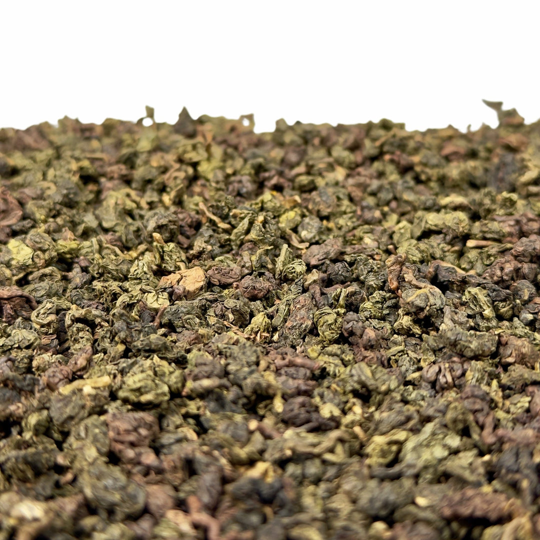 Formosa Cinnamon Tung Ting Oolong