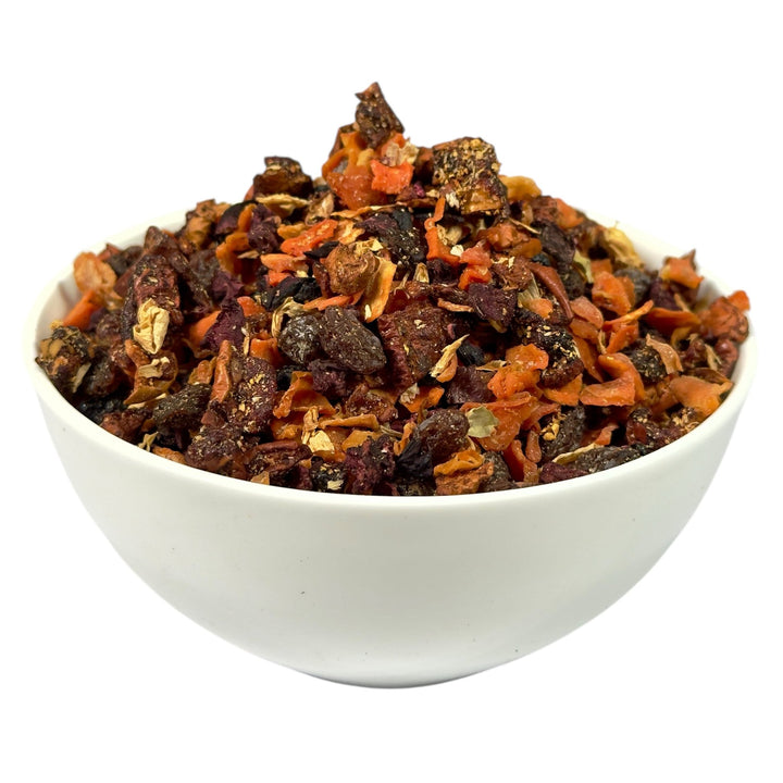 Früchtetee Multivitamin Holunder