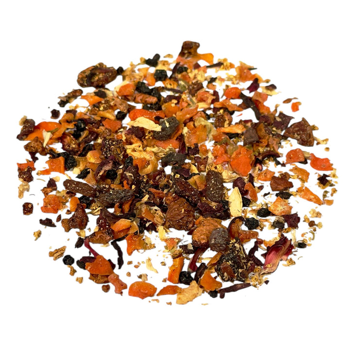 Früchtetee Multivitamin Holunder