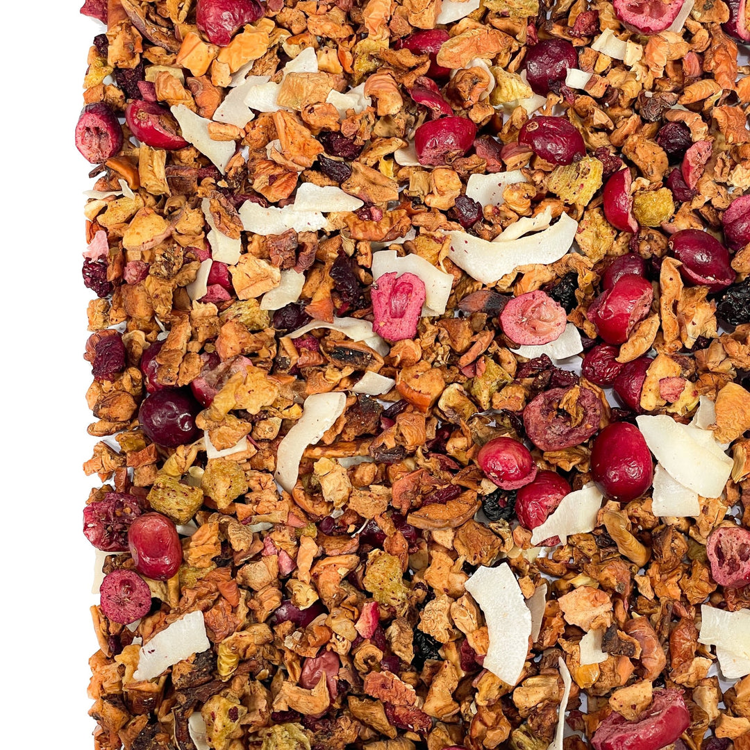 Früchtetee Wolkenschieber