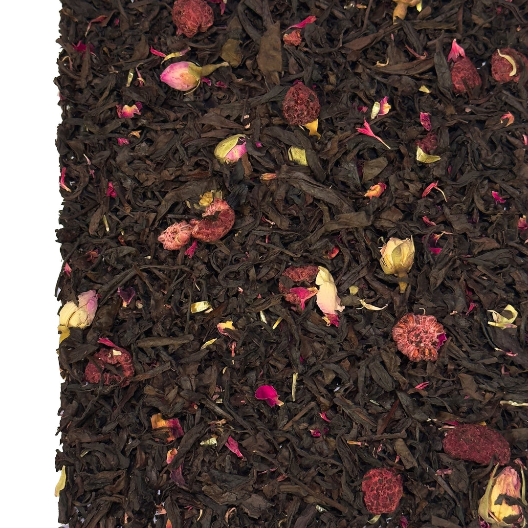 Oolong Himbeer - Rose