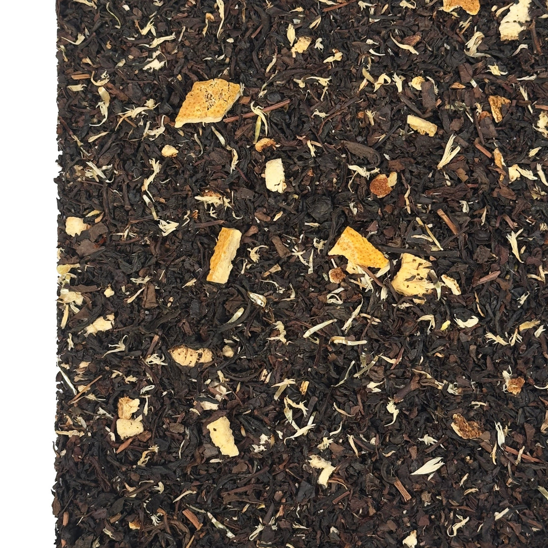 Oolong Zitrone/Limette