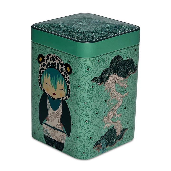 Teedose Little Animals 2er Set 100g