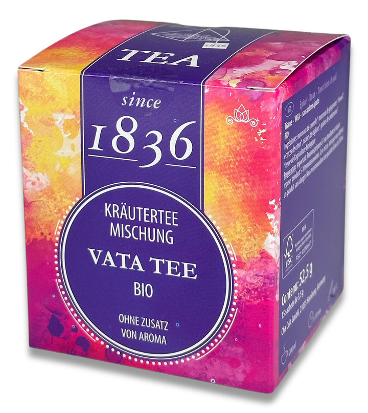 1836 Tea Ayurveda Vata