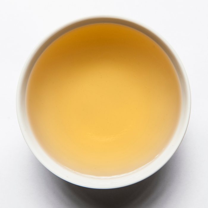 Weißer Tee Holunderblüte
