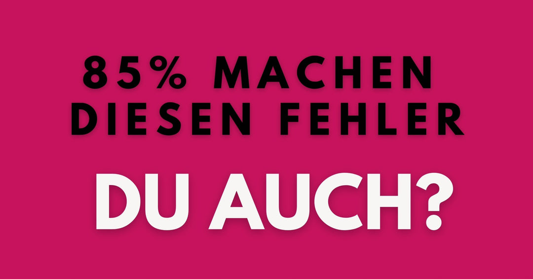 85 % der Teetrinker werfen richtig guten Tee weg, gehörst du auch dazu? - Nibelungentee