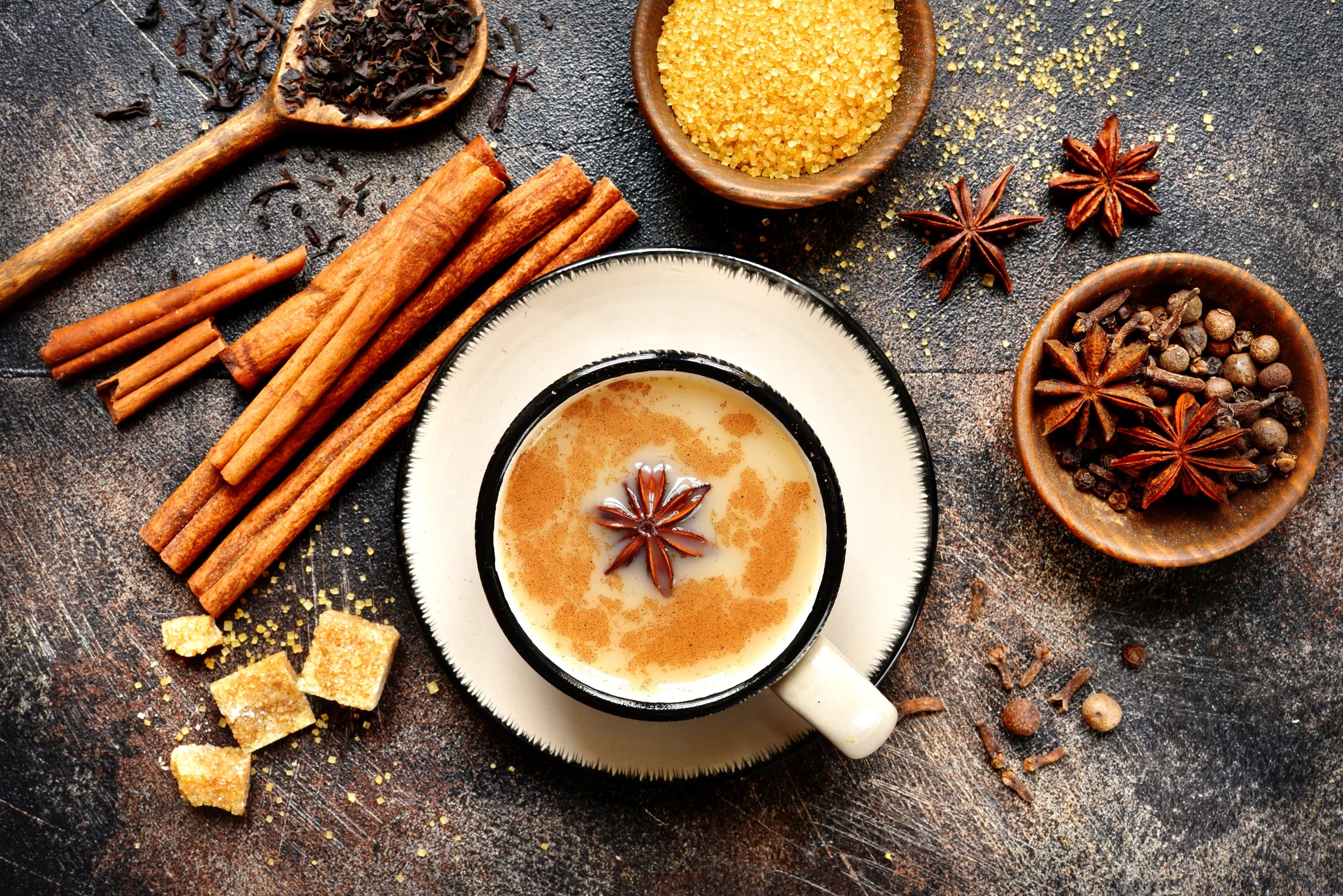 Chai Tee - Spice up your life