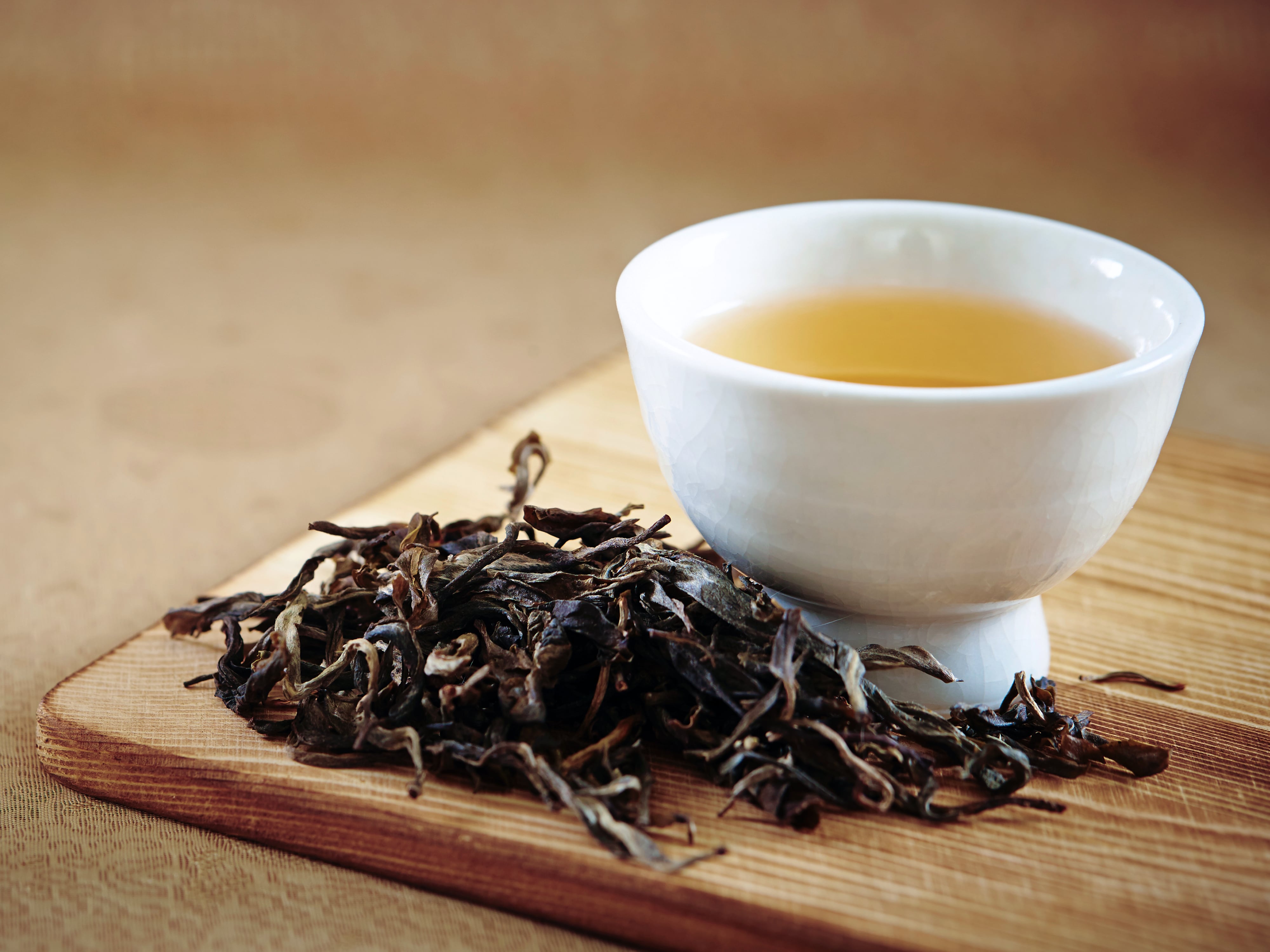 Was ist Gelber Tee? Die goldene Mitte zwischen Grün- und Weißtee
