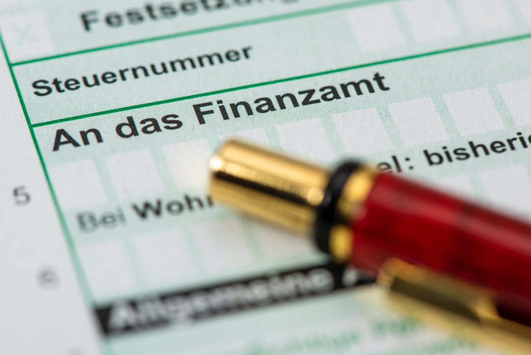 Abgabefrist 31.07. – Abwarten und Tee trinken? Lieber nicht! - Nibelungentee