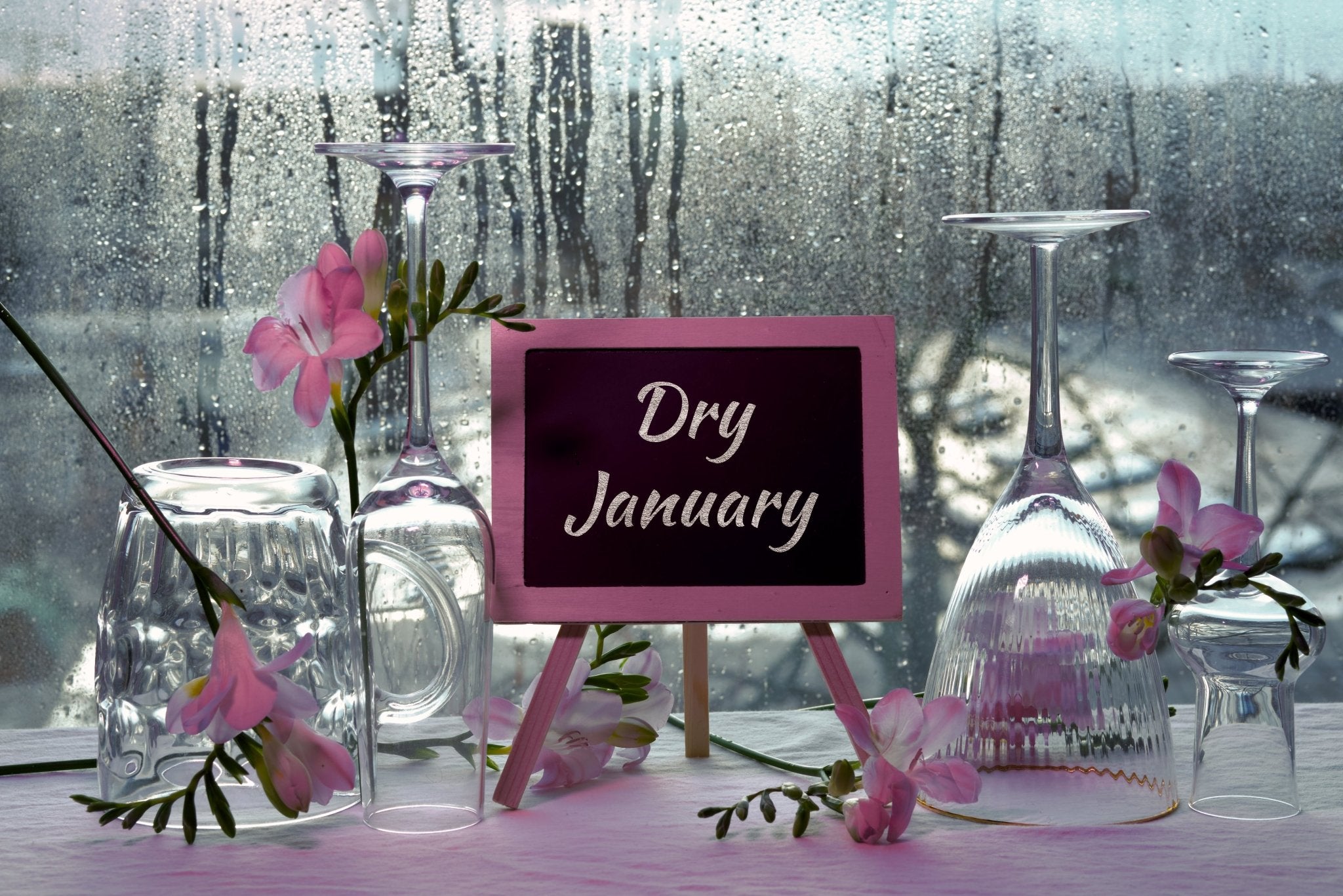 Dry January - Genuss ohne Verzicht mit Tee - Nibelungentee