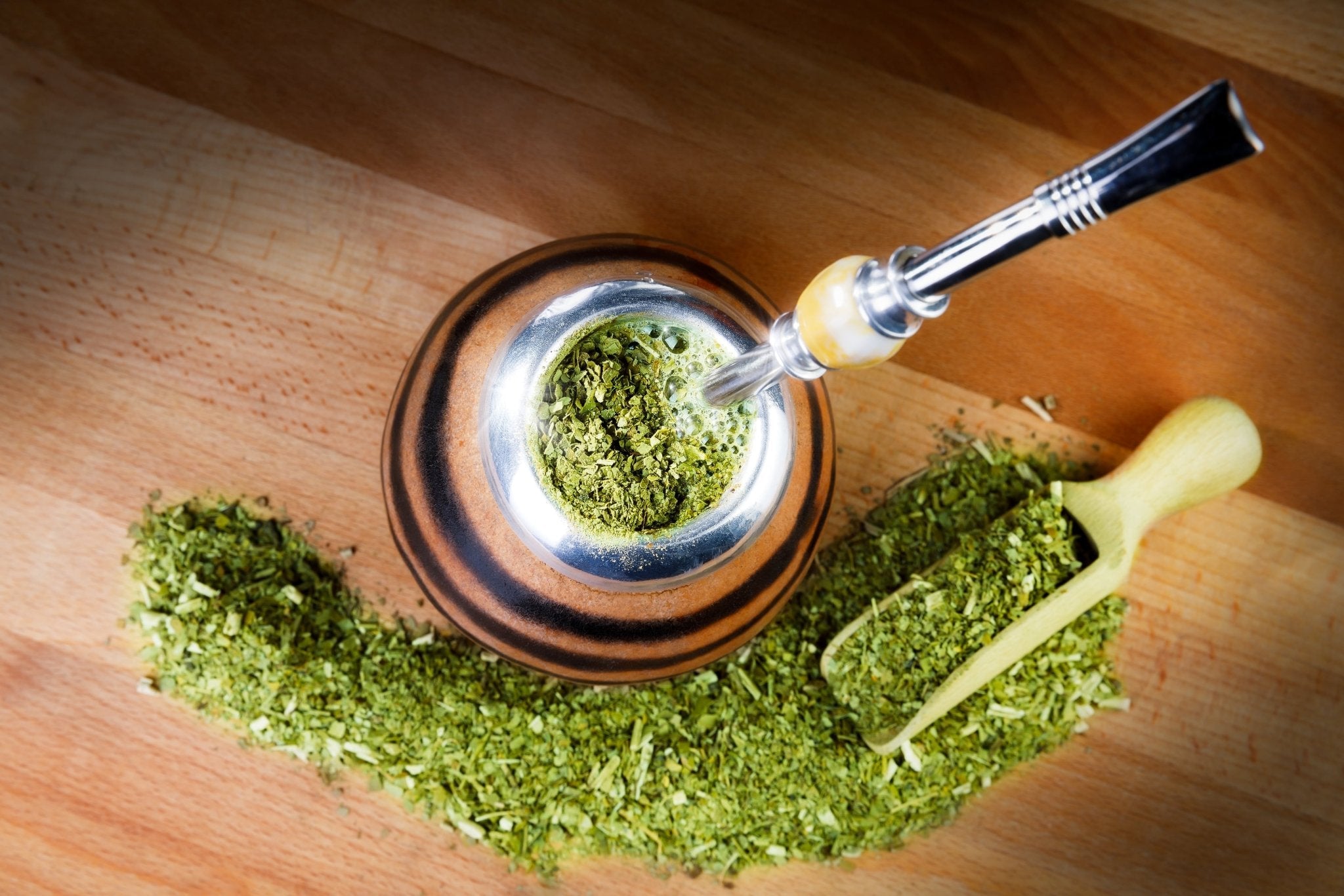 Faszination Mate-Tee: Tradition, Genuss und Vielfalt - Nibelungentee