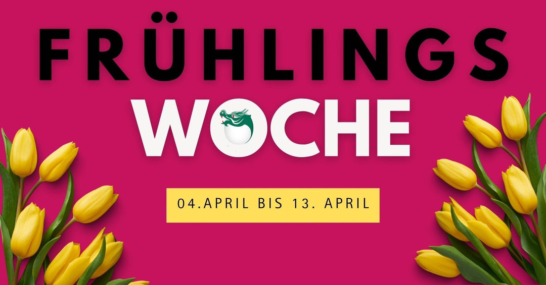 🌸 Frühlingswoche startet – mit 20 % Rabatt und ein extra Rabatt nur für dich!🌷 - Nibelungentee