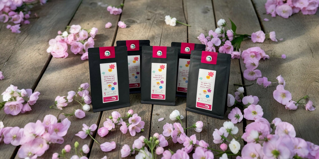 Für die beste Mama der Welt: Tee zum Muttertag - Nibelungentee