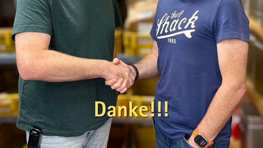 Gemeinsam feiern: 5.000 Newsletter-Abonnenten & ein unglaubliches Wochenende! 💪🙏 - Nibelungentee