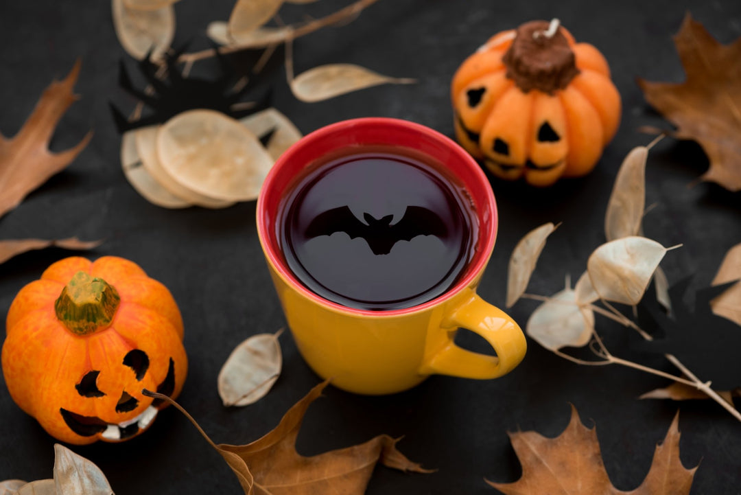 Gruseliger Genuss: Tee-Highlights für eine schaurig-schöne Halloween-Nacht 🎃 - Nibelungentee