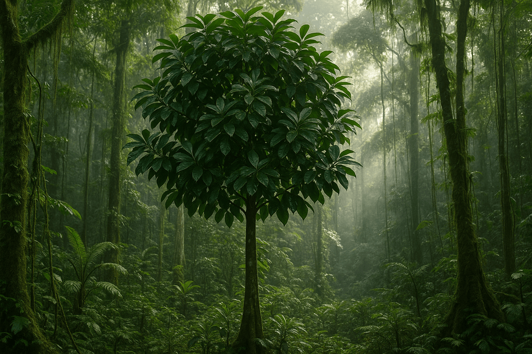 Guayusa und andere außergewöhnliche Teesorten - Nibelungentee