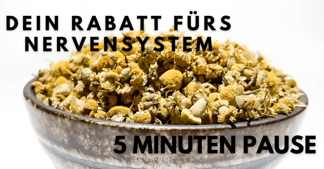 ❗Heute kein Rabatt - warum? - Nibelungentee