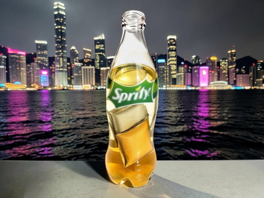 Hong Kong Iced Tea: Der spritzige Schwarztee-Trend mit Zitrone - Nibelungentee