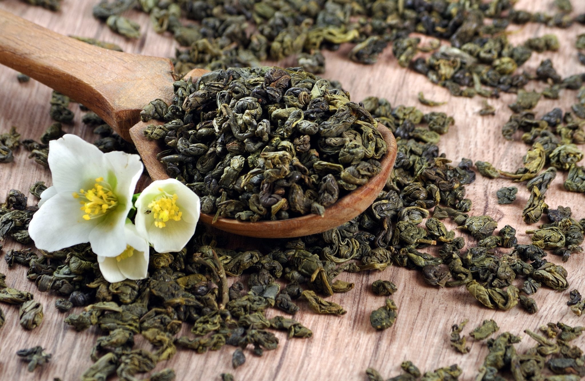 Jasmintee – die duftende Verbindung von Tee und Blüte - Nibelungentee