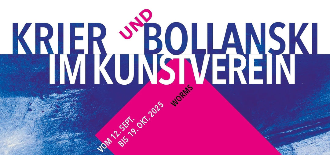 Krier und Bollanski im Kunstverein - Nibelungentee