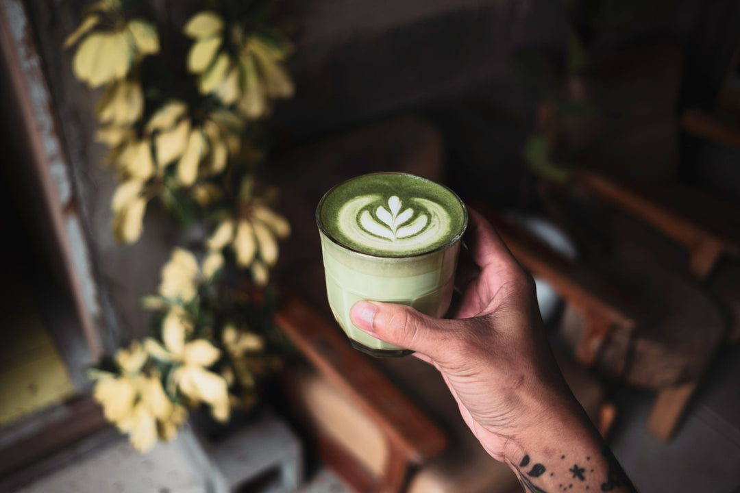 Matcha: Vom Meditationsgetränk zur Lifestyle-Ikone - Nibelungentee