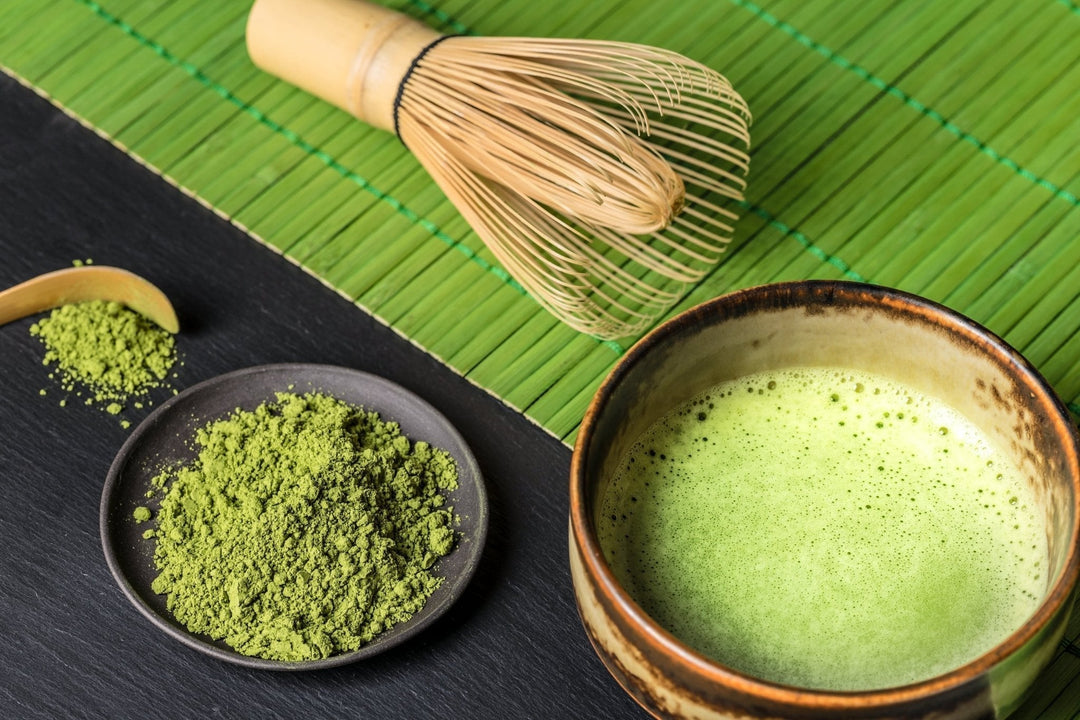 Matcha-Zubereitung leicht gemacht: So gelingt dein perfekter Matcha-Tee - Nibelungentee