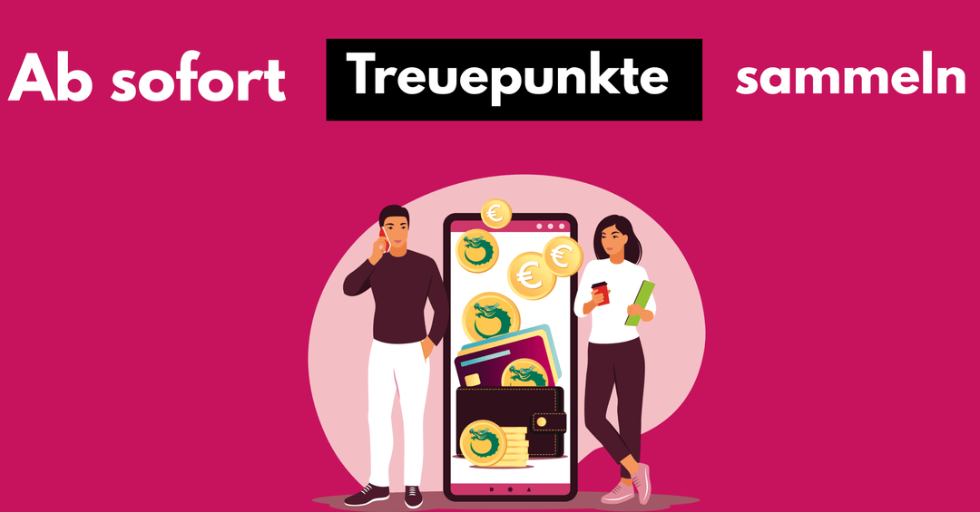 Na, schon Punkte gesammelt – oder noch nicht mitbekommen? 😉 - Nibelungentee