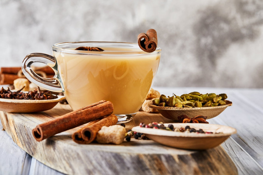 Von Indien in die Welt: Die Wurzeln des Chai Tee - Nibelungentee