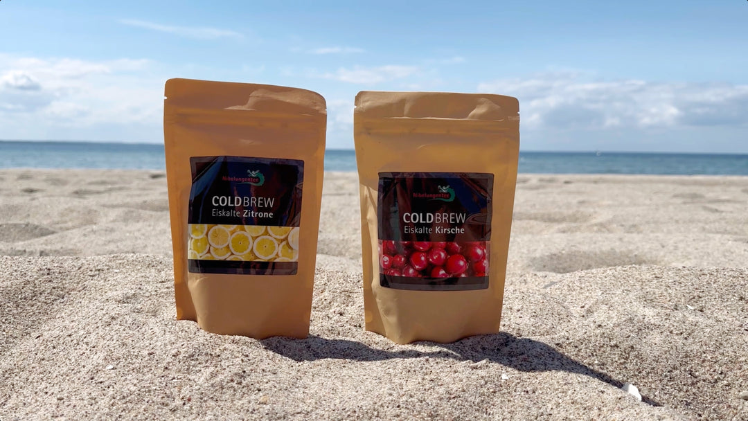 Cold Brew Eistee - Nibelungentee