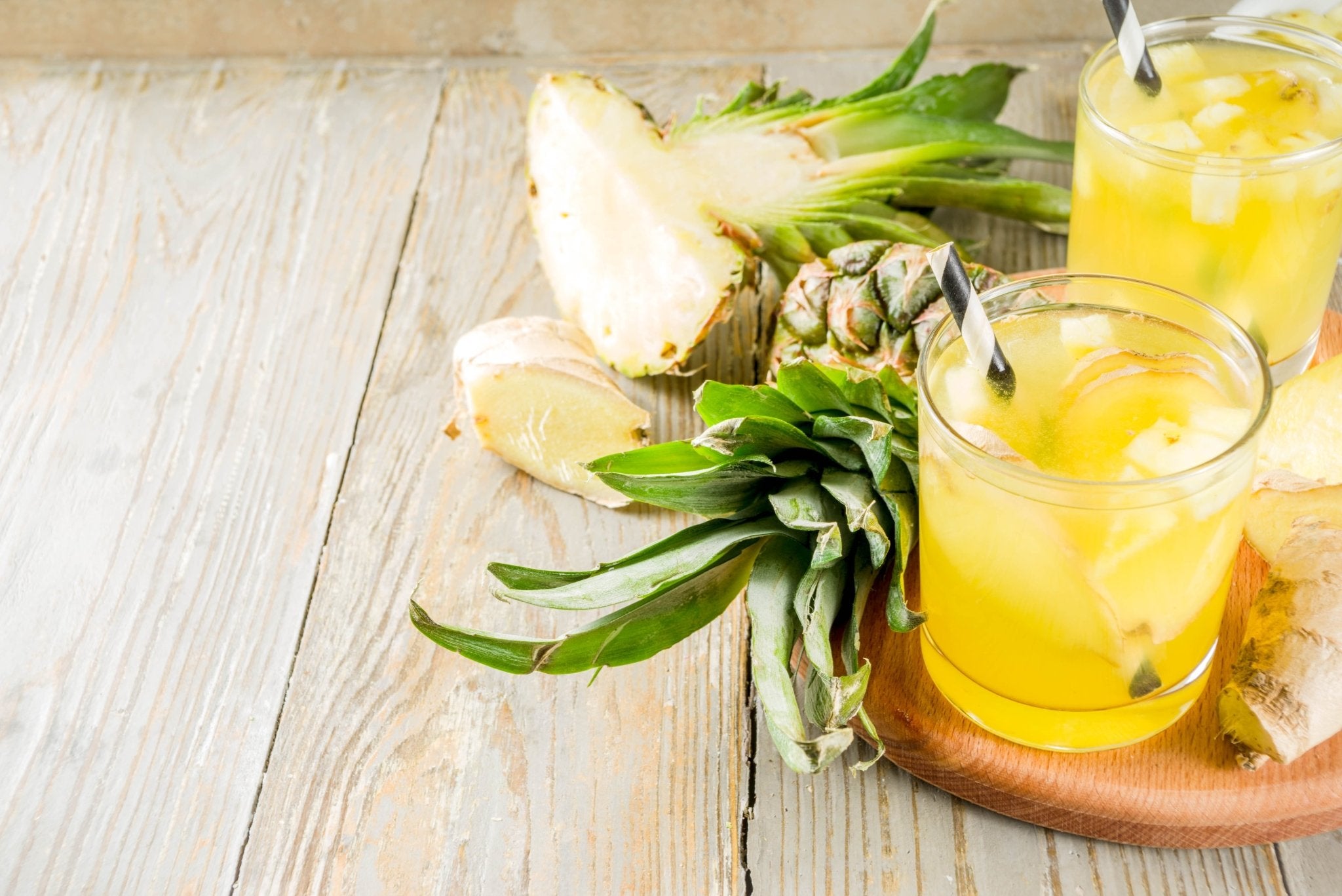 Tee mit Ananas-Geschmack - Nibelungentee