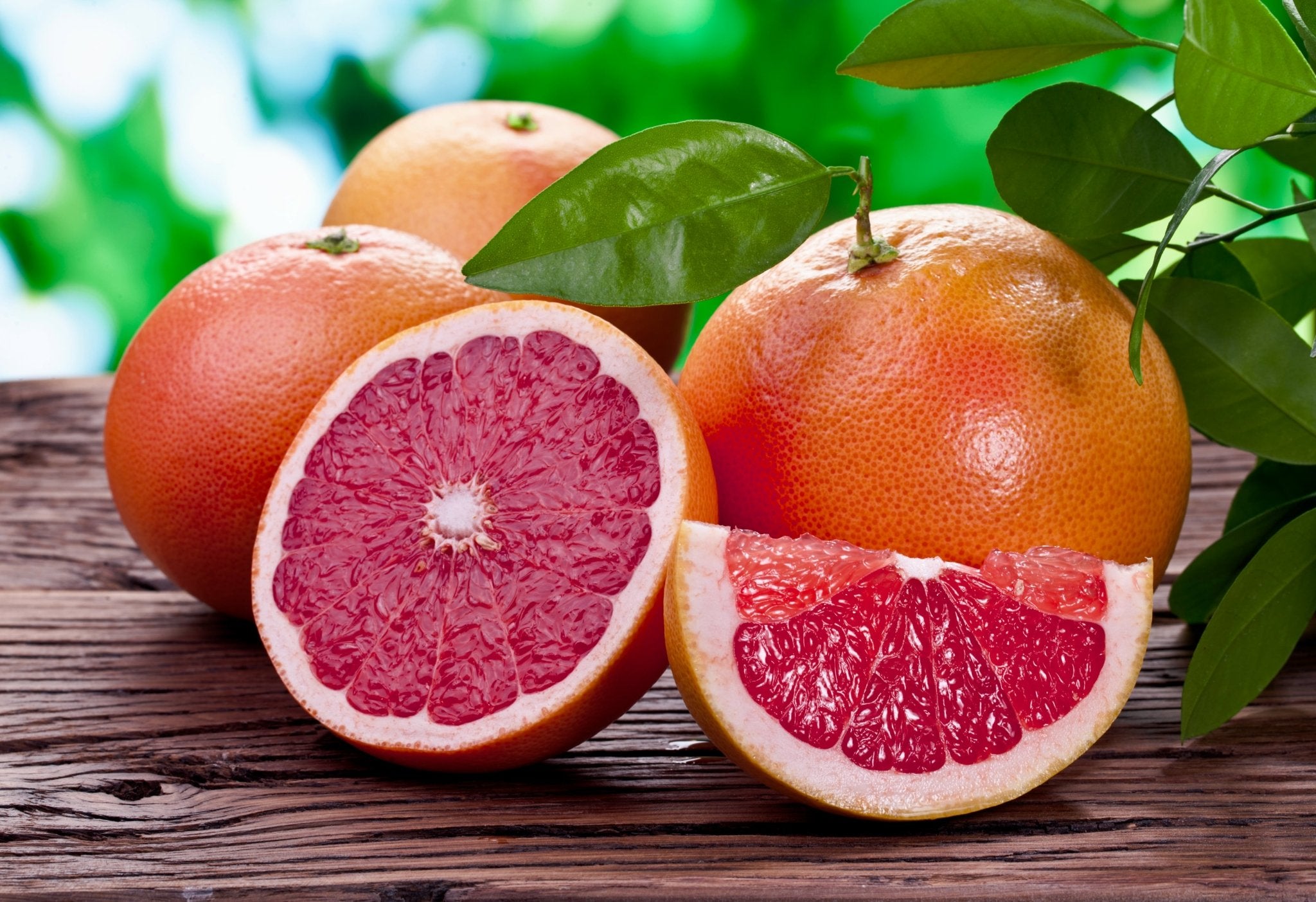Tee mit Grapefruit-Geschmack - Nibelungentee