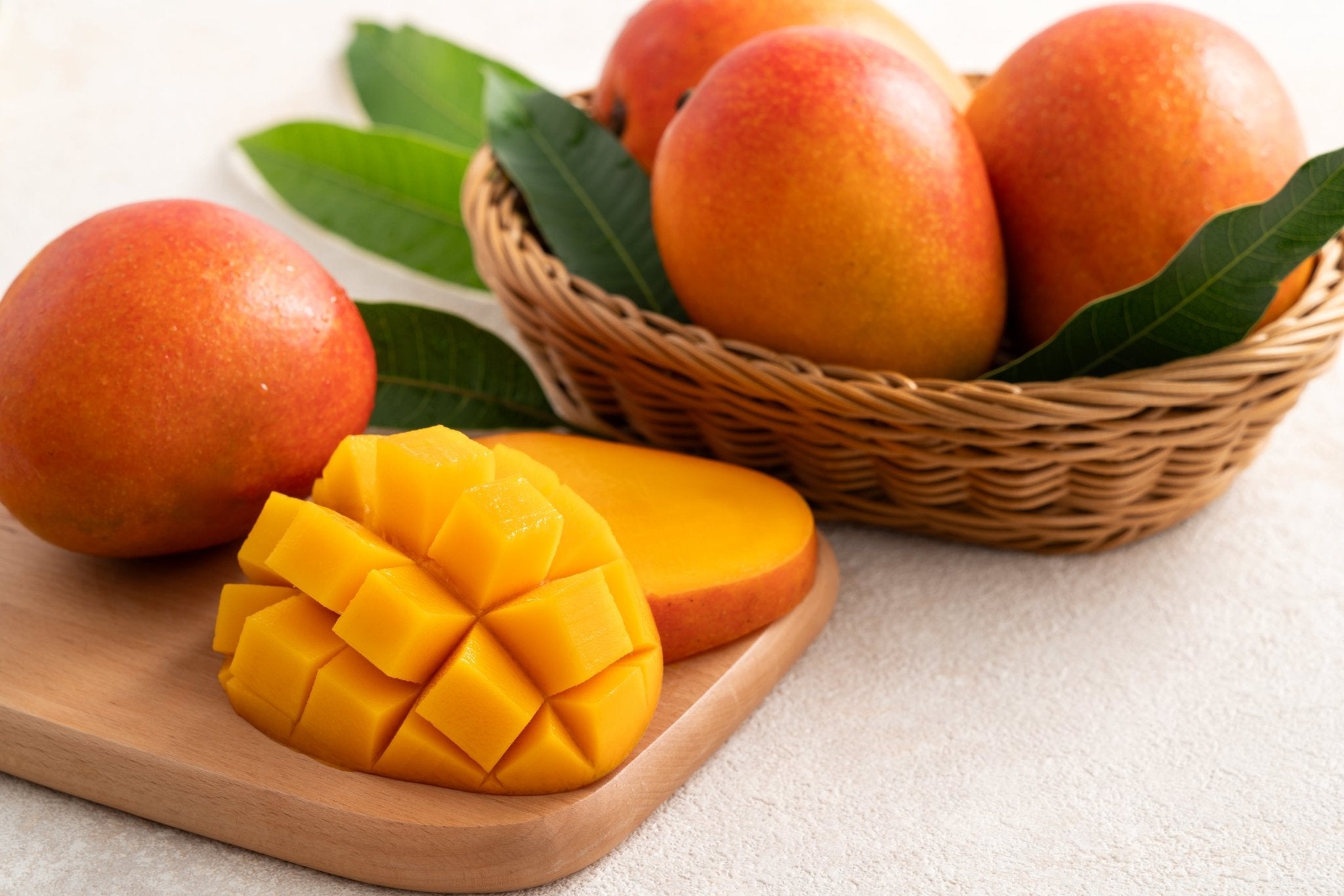 Tee mit Mango-Geschmack - Nibelungentee