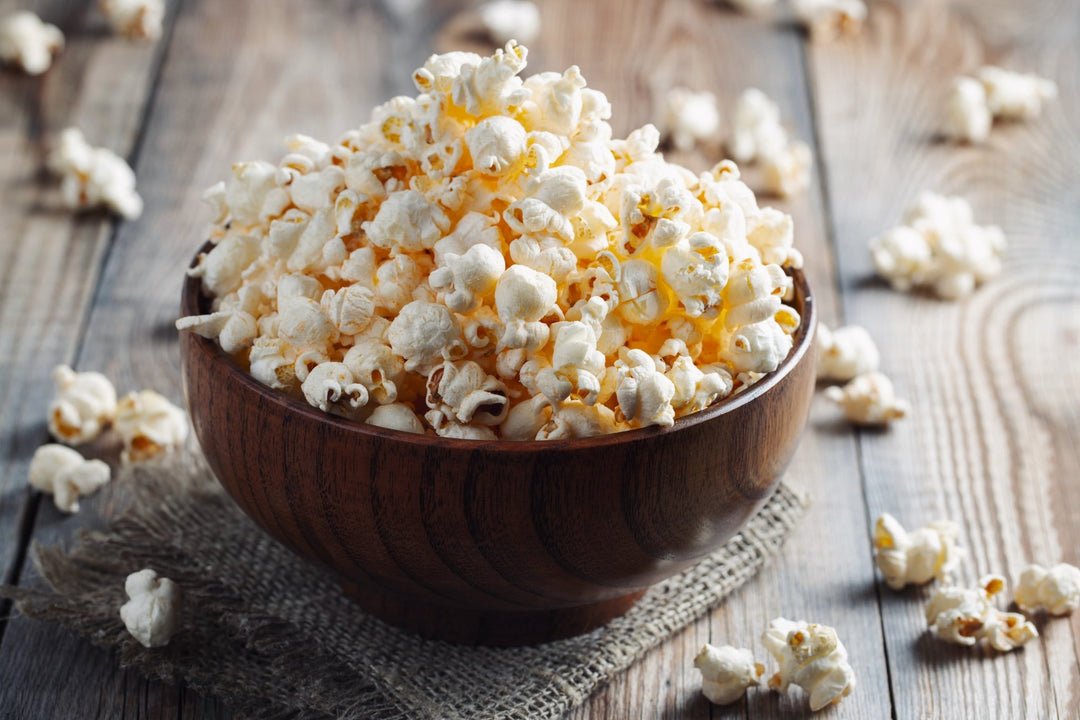 Tee mit Popcorn-Geschmack - Nibelungentee