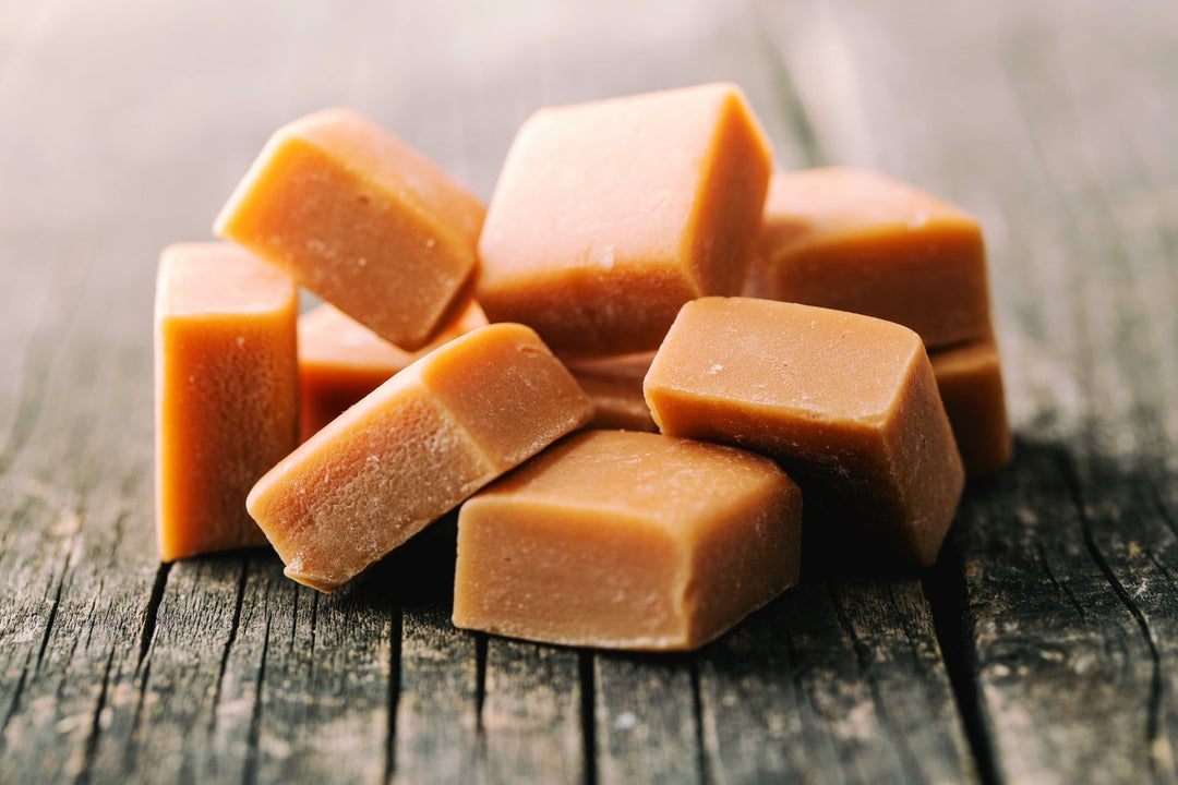 Tee mit Toffee-Geschmack - Nibelungentee