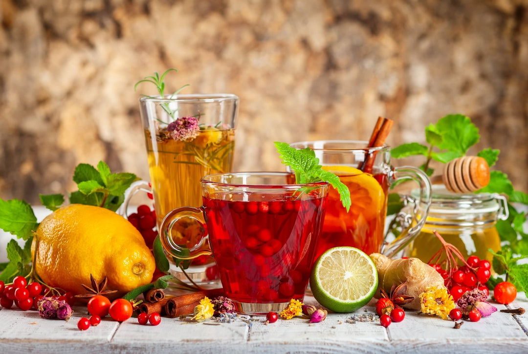 Tee nach Geschmacksrichtung - Nibelungentee