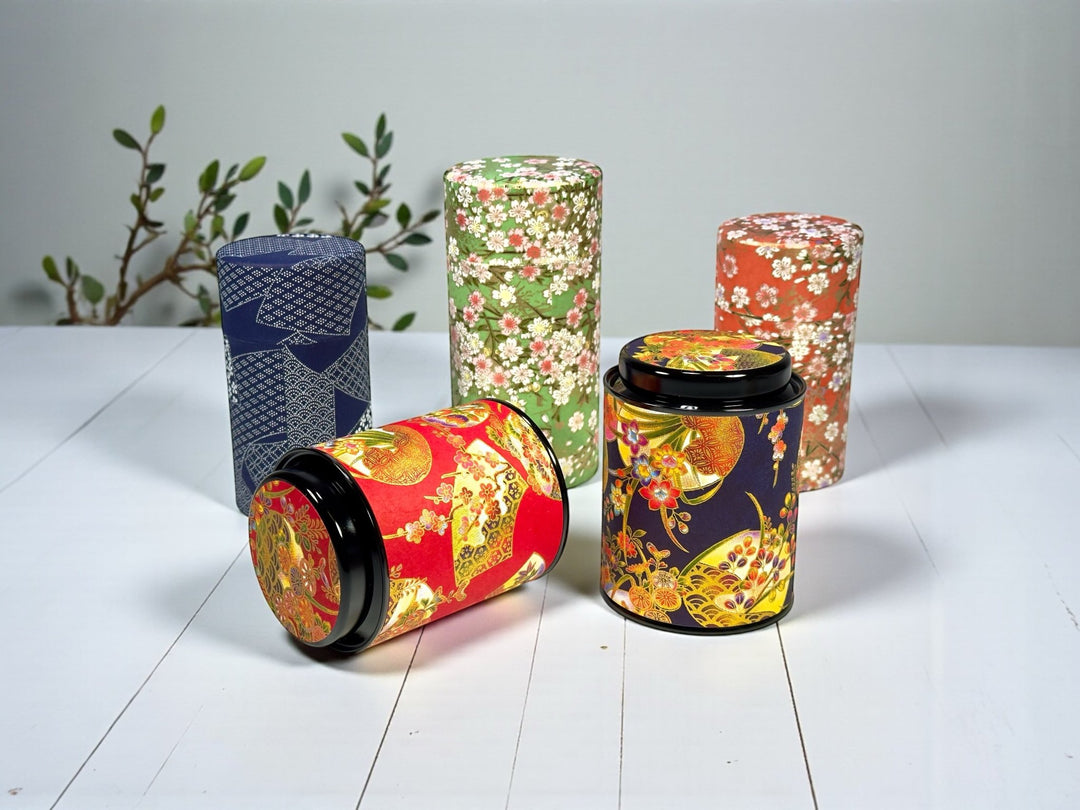 Washi-Teedosen - Nibelungentee