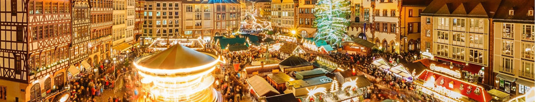Weihnachtsmarkt - Nibelungentee