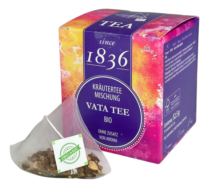 1836 Tea Ayurveda Vata