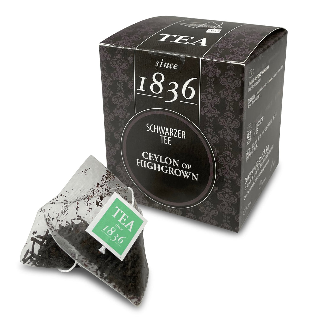 1836 Tea Ceylon OP Highgrown