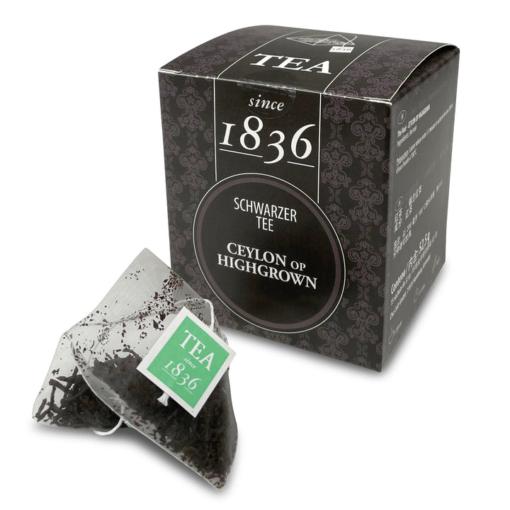 1836 Tea Ceylon OP Highgrown