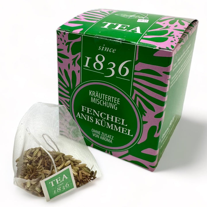 1836 Tea Fenchel/Anis/Kümmel