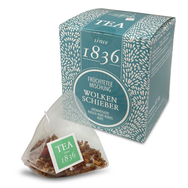 1836 Tea Früchtetee Wolkenschieber