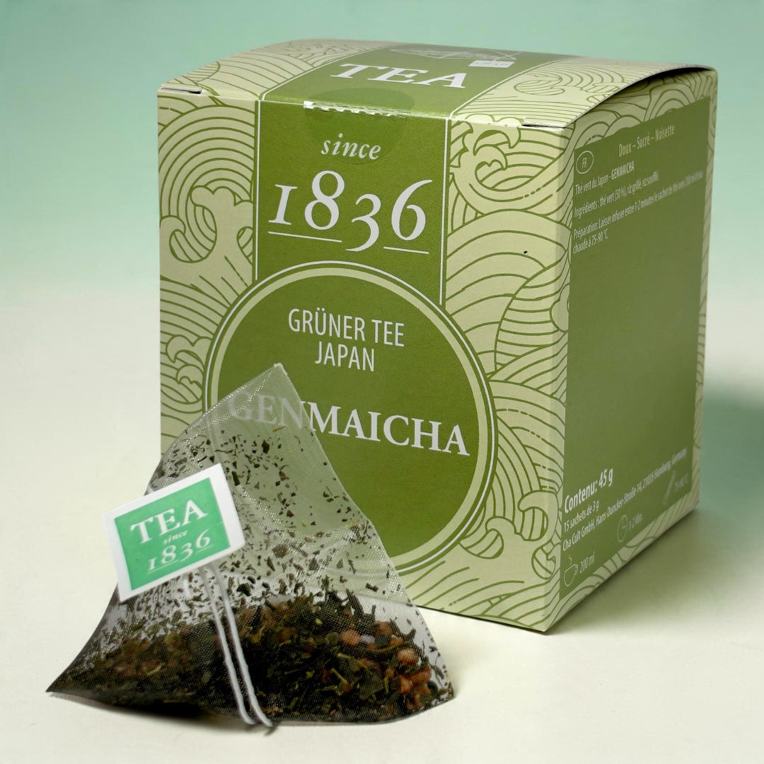 1836 Tea Japan Genmaicha