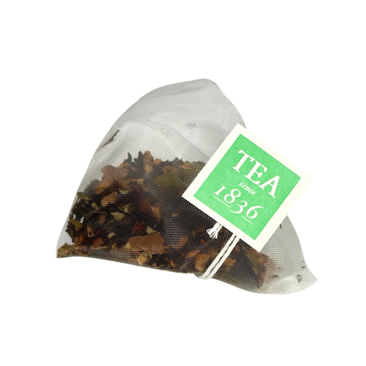 1836 Tea Orientalische Pistazien - Schokolade Schwarztee