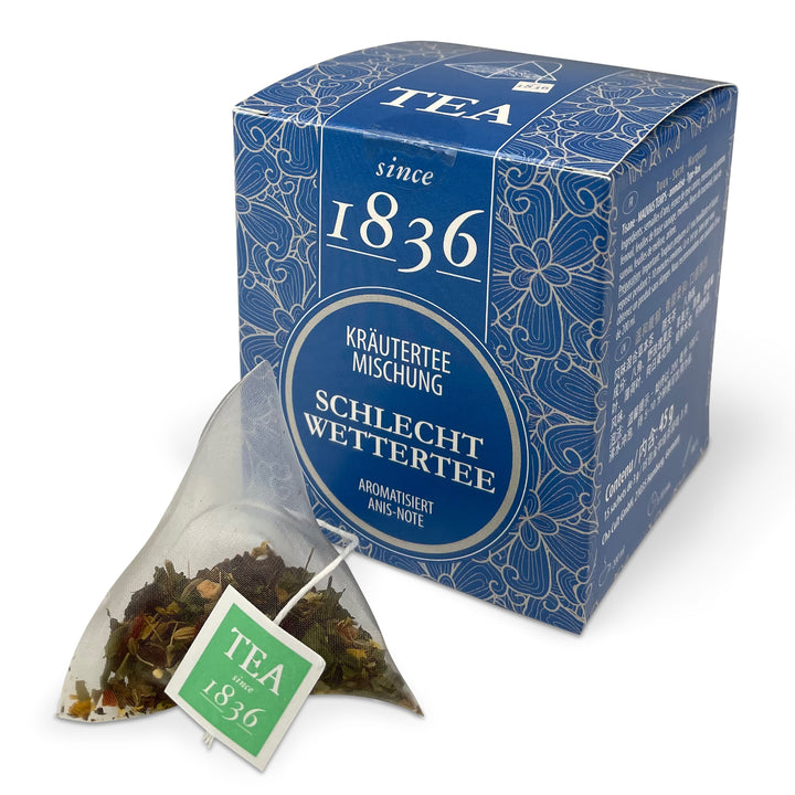 1836 Tea Schlechtwetter - Tee